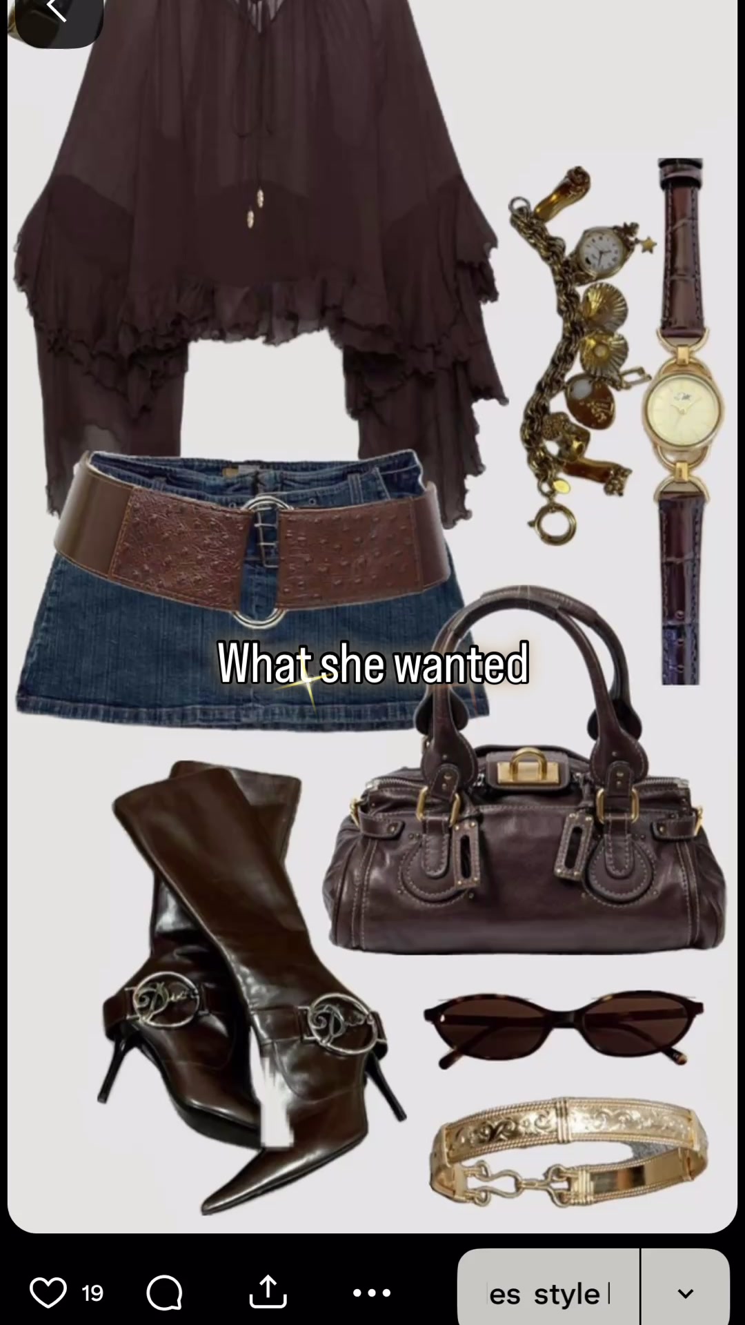 @Halsey Vintage