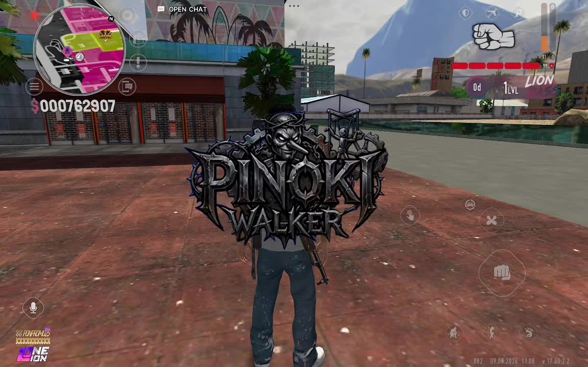 @PINOKI WALKER☤