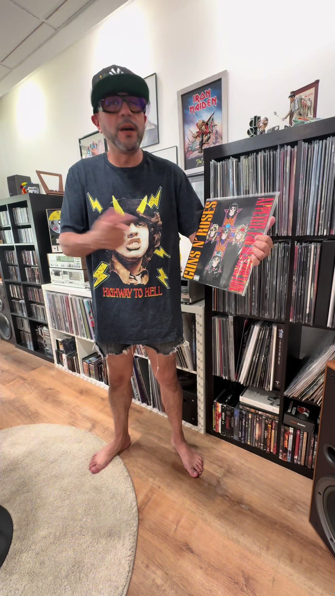 @Danny Vega vinylhead eldiablo