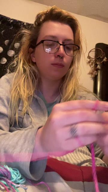 @Bex| Fiber Artist