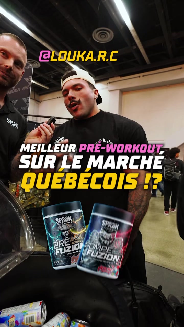 @Spark Energy Drink