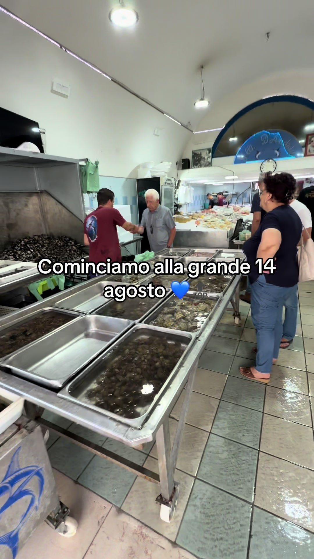 @Pescheria F.LLI D’Andria 68º