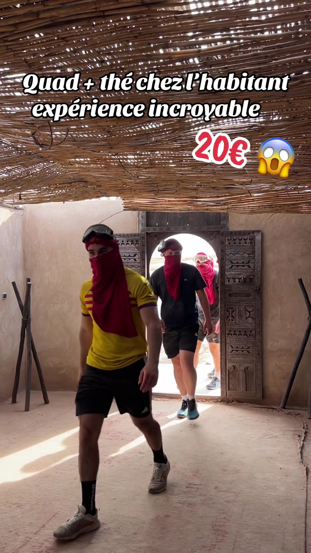 @Outdoor | Aventure Marrakech🌎