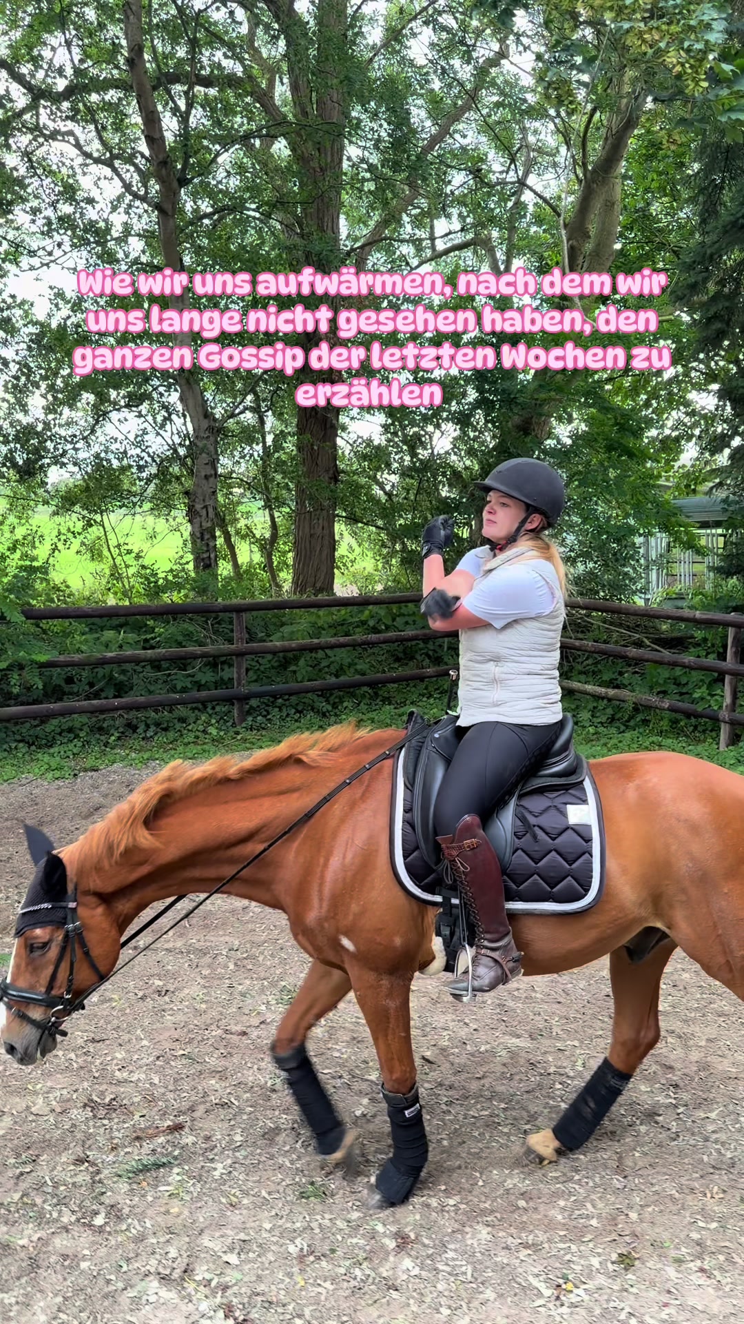 @Enja und die Pferde