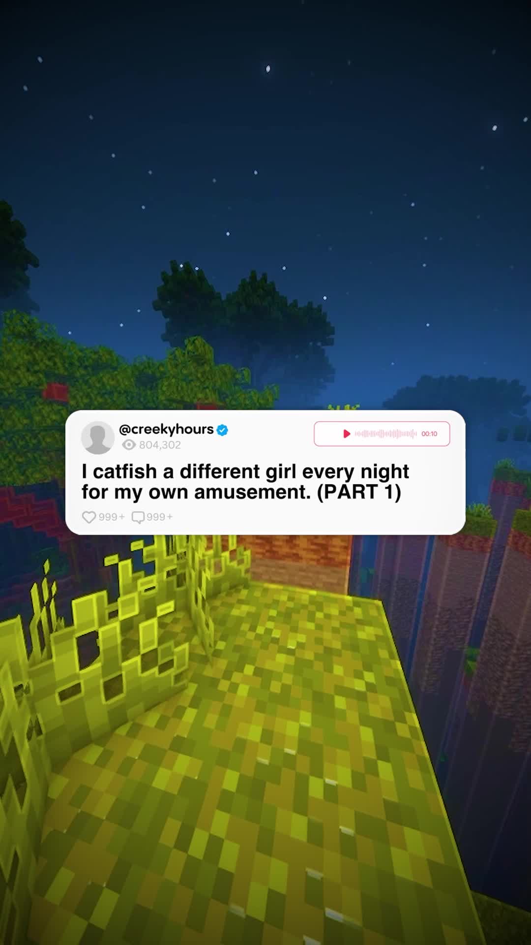 @Creeky Hours