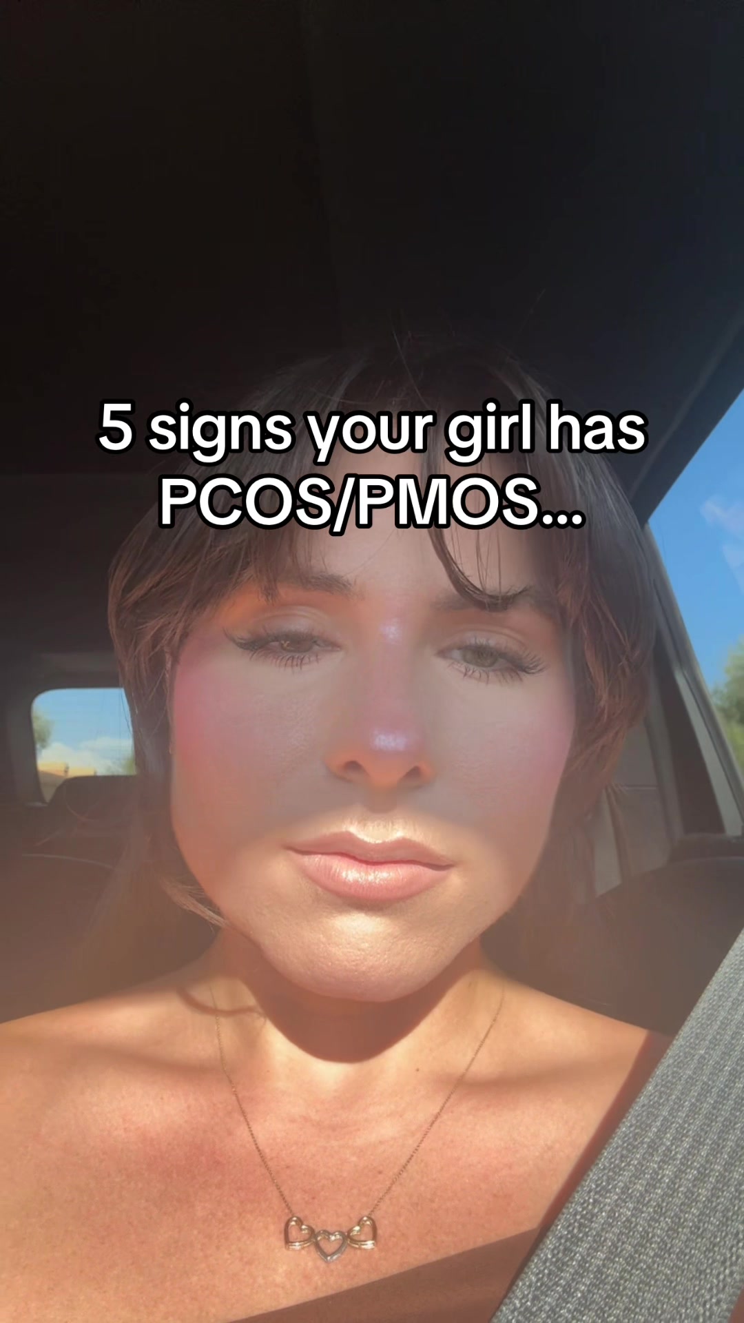 @Sarah | PMOS/PCOS life + tips