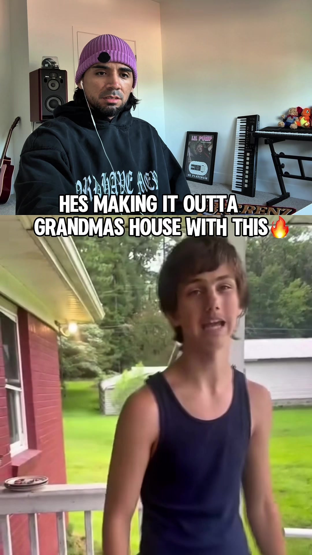 @BigRenzReactions