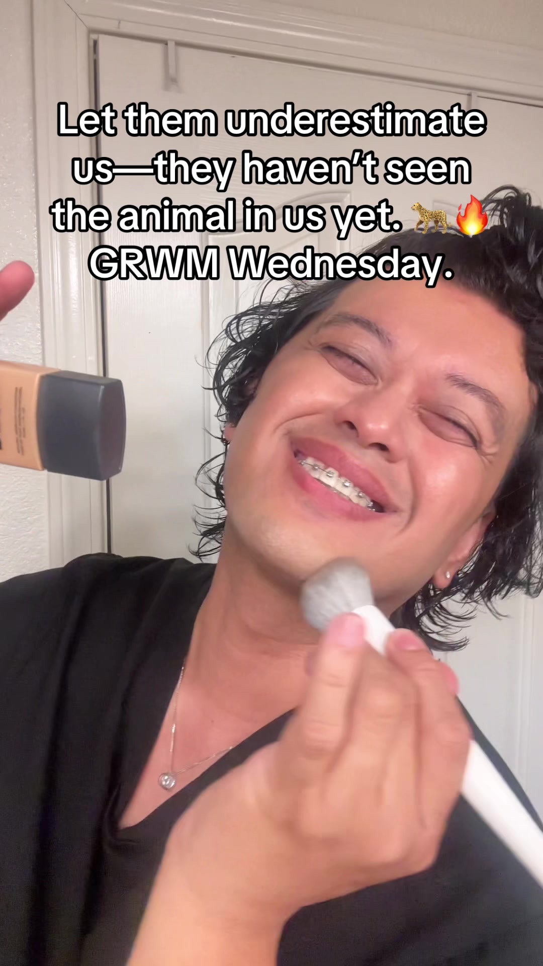 @Bry | 4:30AM Nurse GRWM