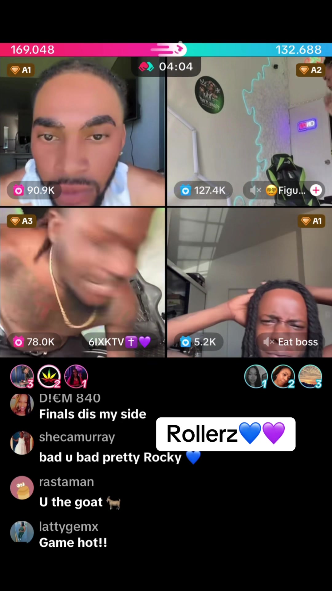 @LET IT 🅾️UT 🗣️🤣🚨