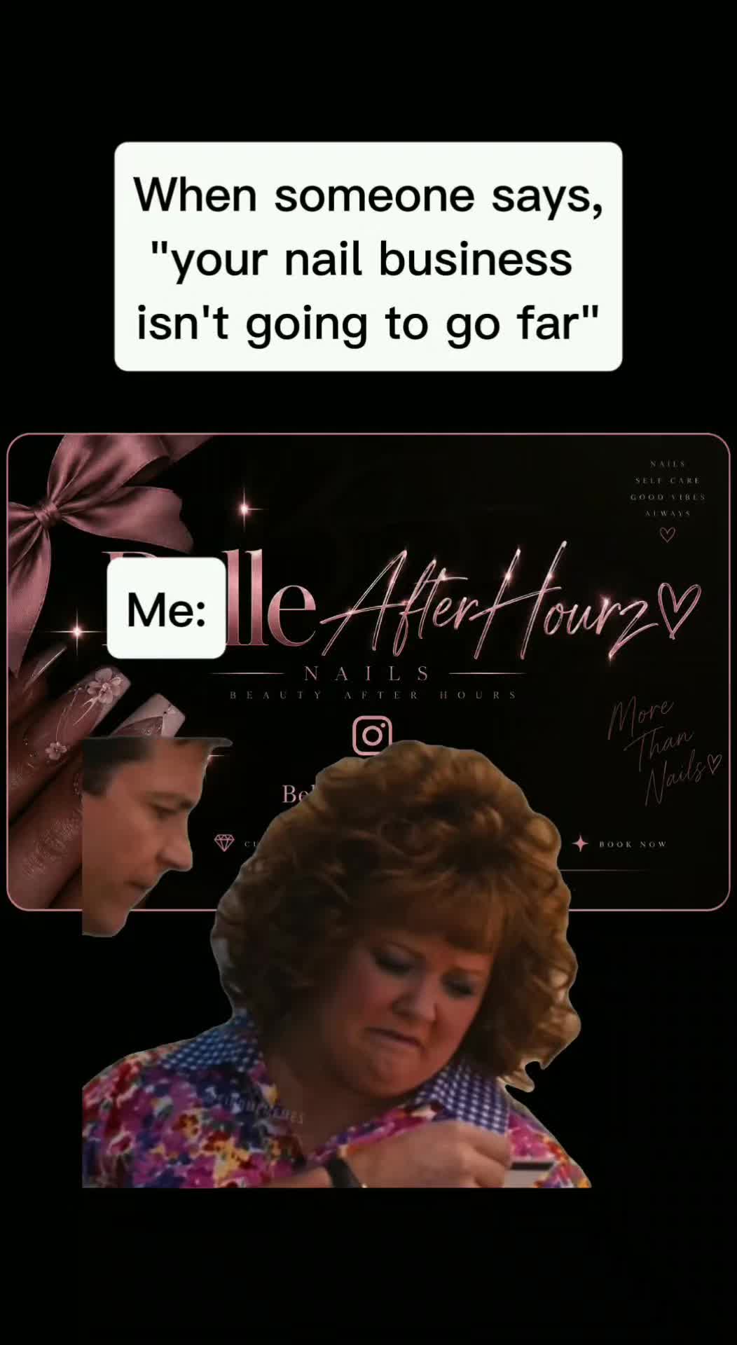 @BelleAfterHourz💅