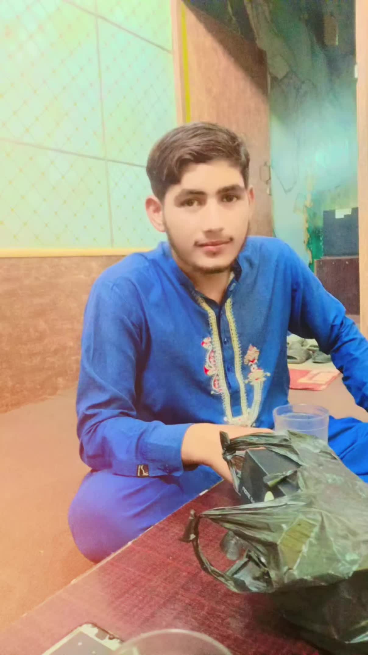 @Ch Kashif Nawaz