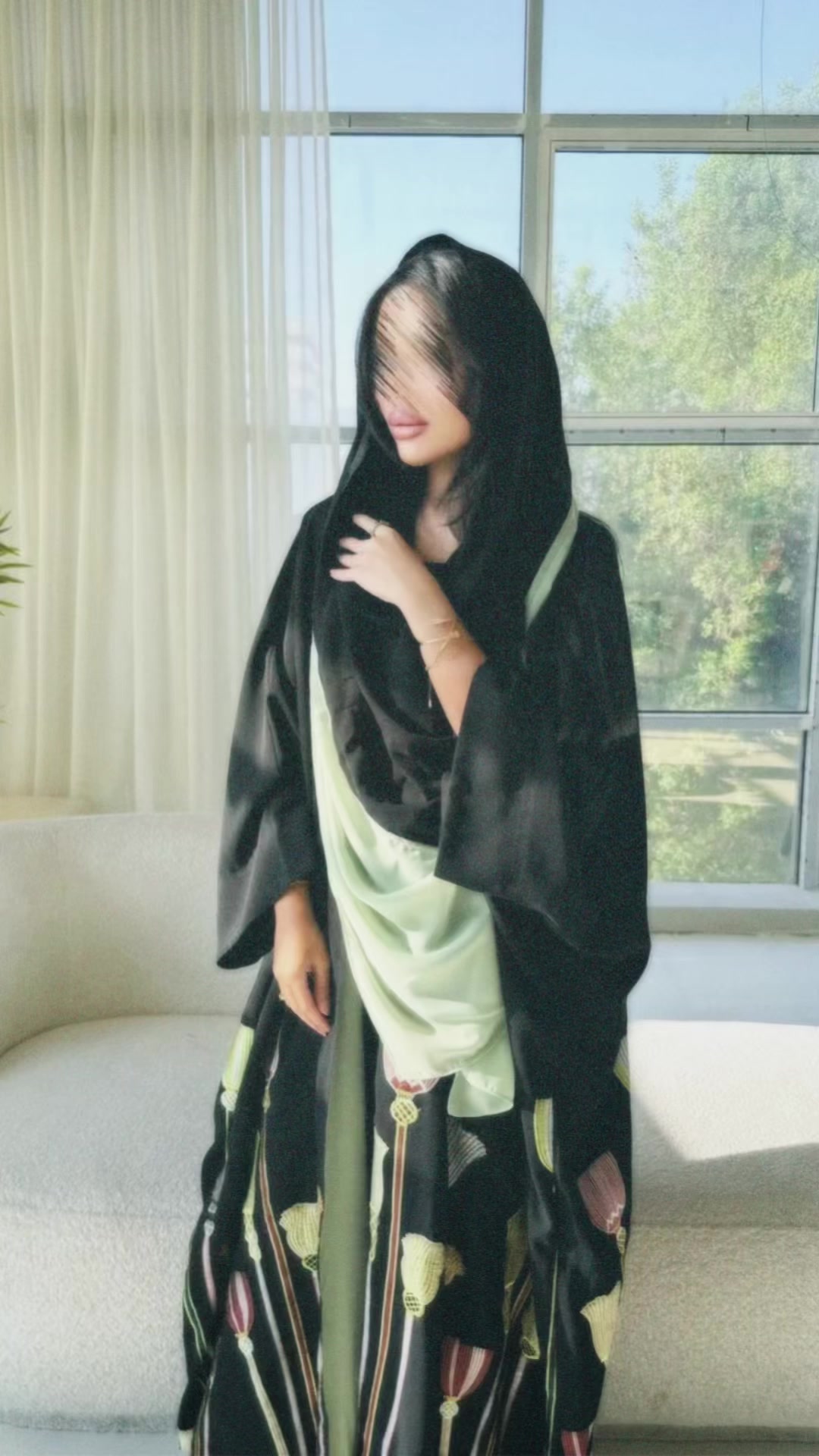 @By Saudi lady