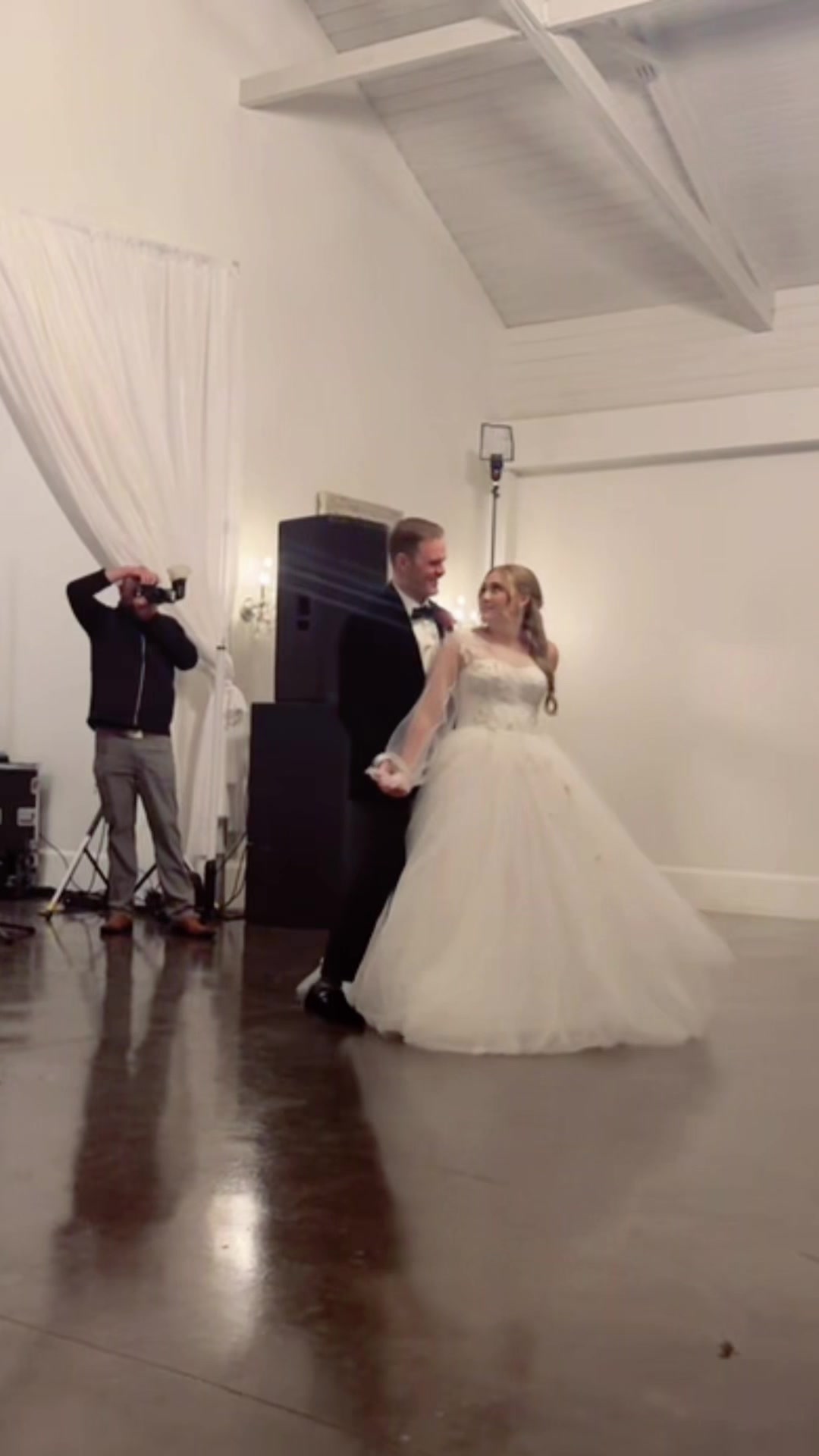@Mary Me Wedding Dances