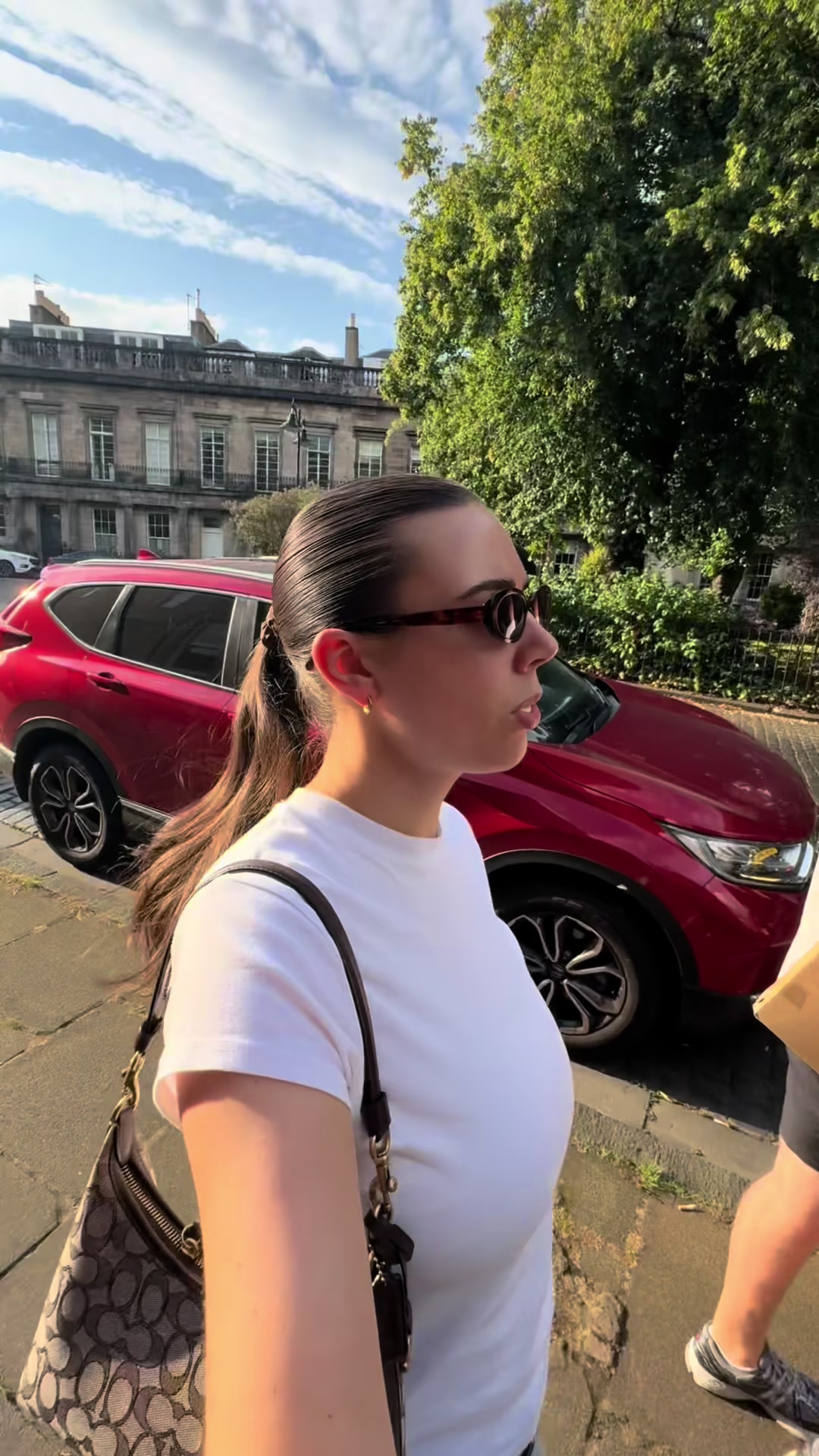 @jenna in edinburgh