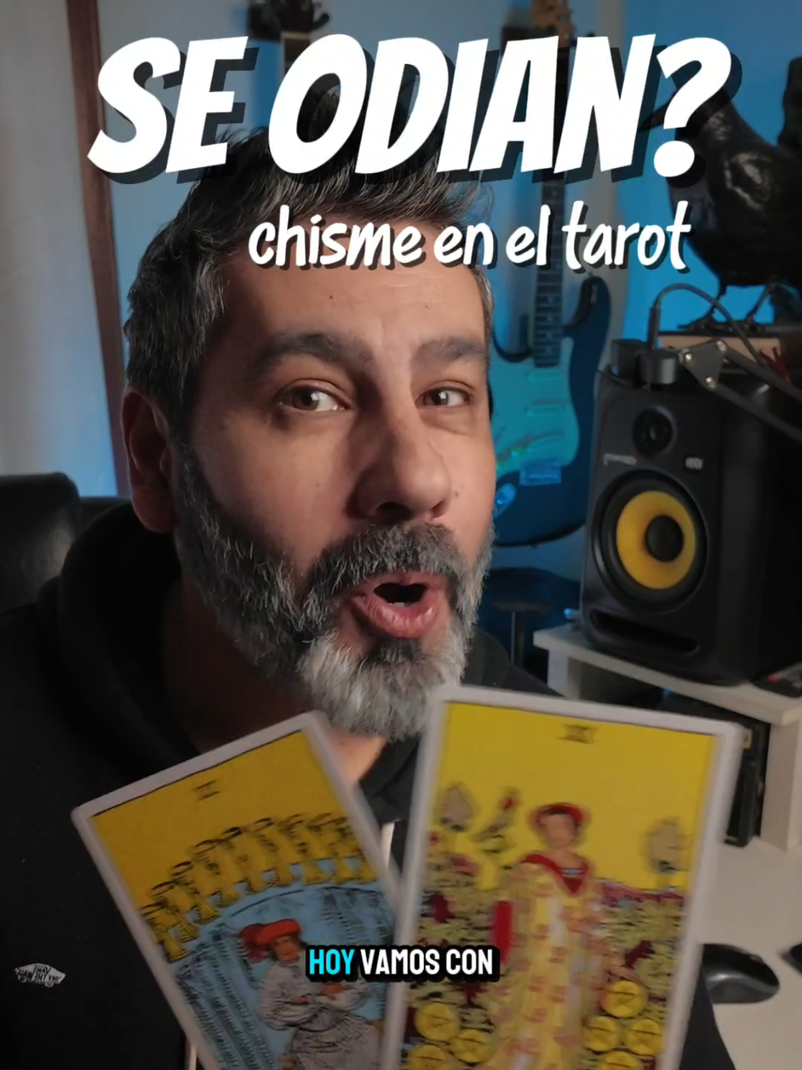 @SebaMalarino | Tarot & Rock