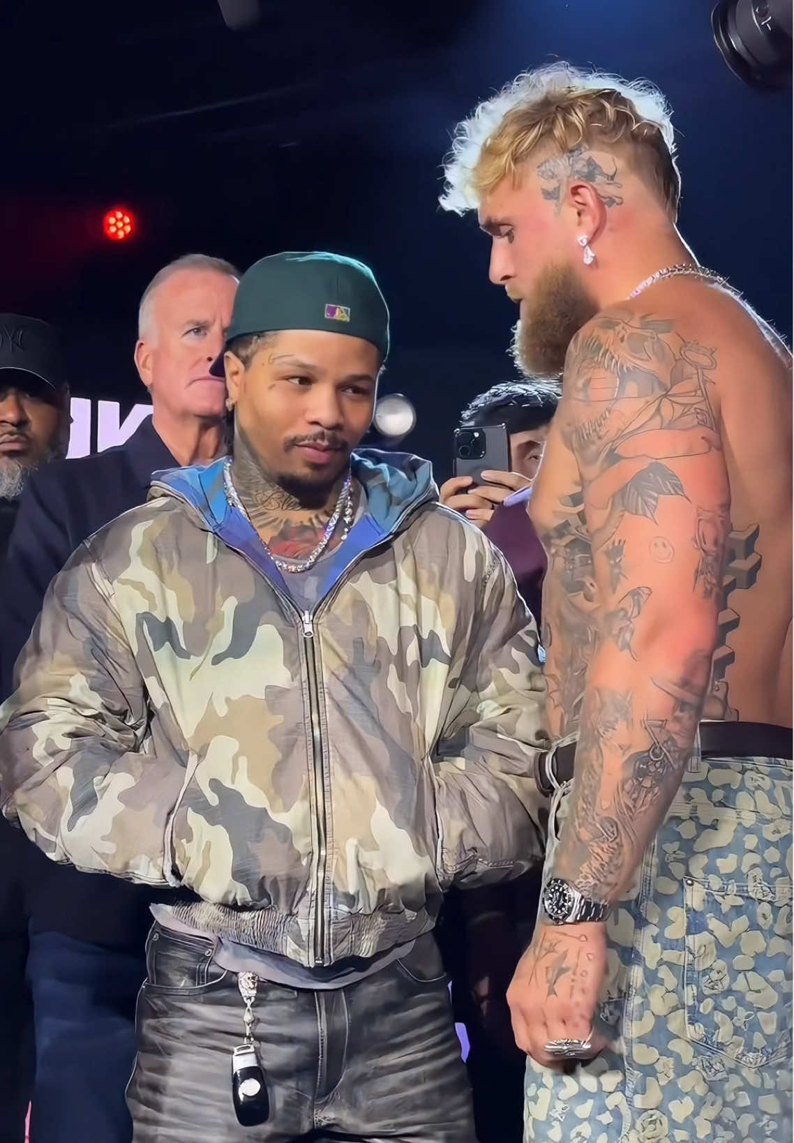 @Gervonta TANK Davis