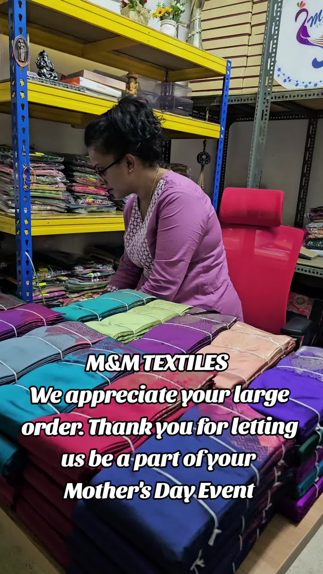 @M&M Textiles