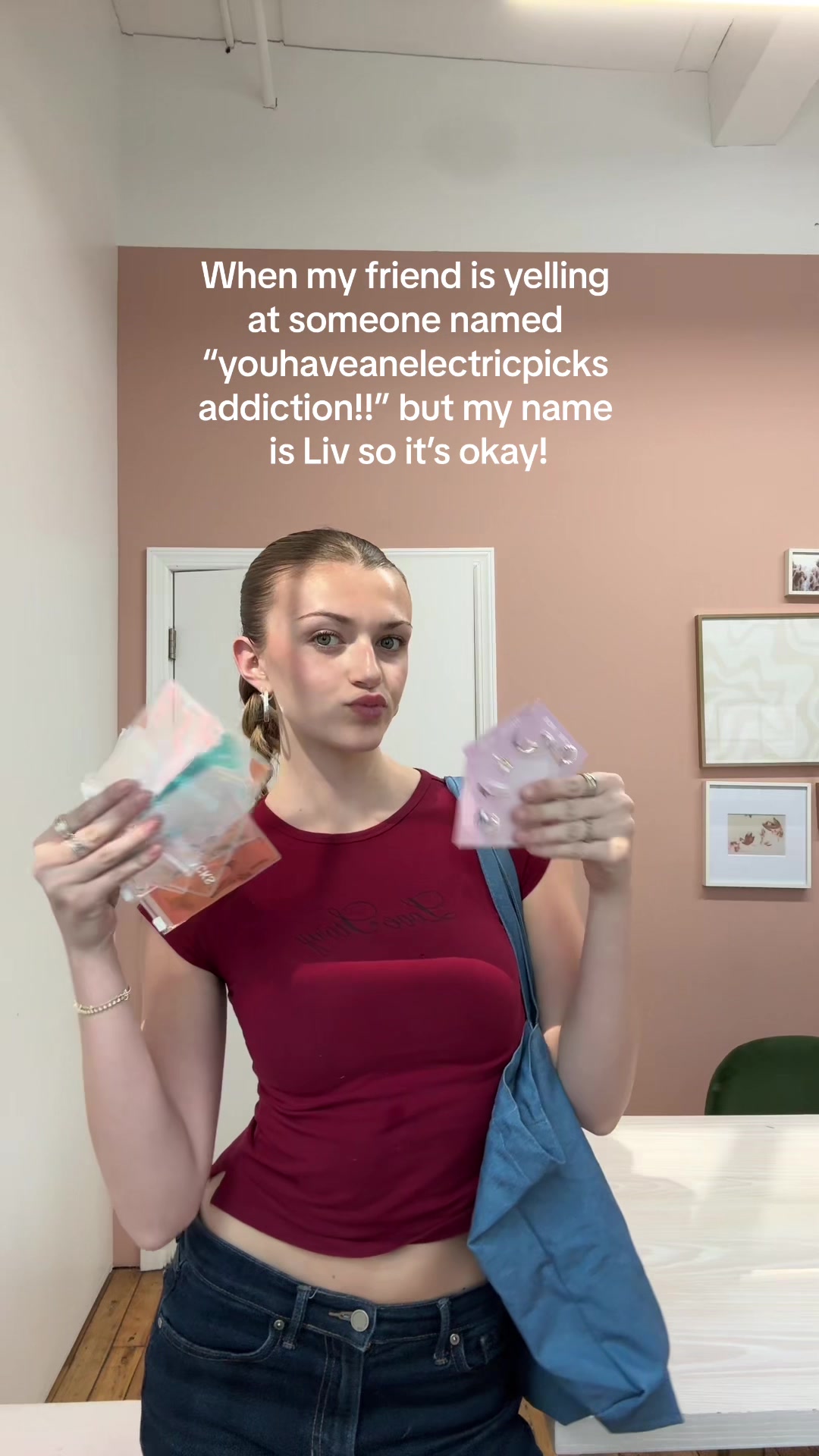 @Electric Picks Jewelry
