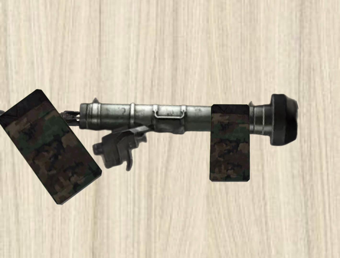@HIBO U.S WOODLAND M81