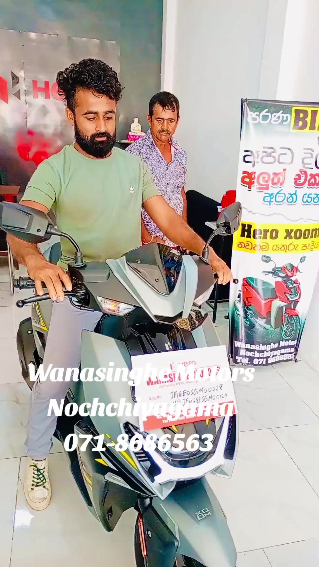 @Wanasinghe Motors