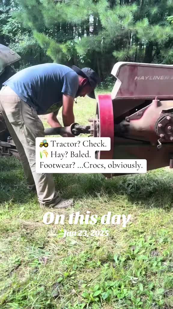 @Gray Acres Homestead