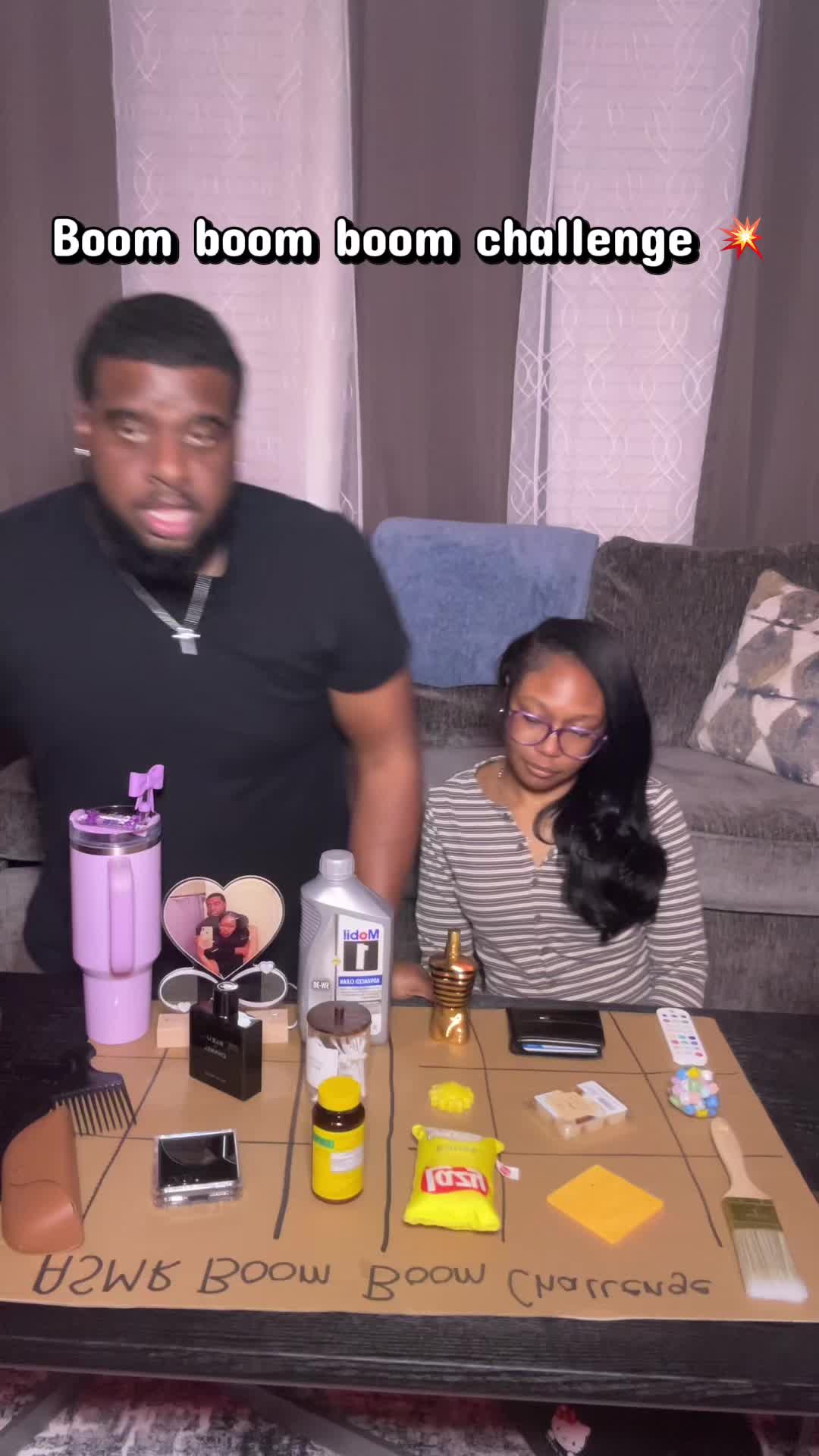@Myles & Chelsea 🤞🏽💕