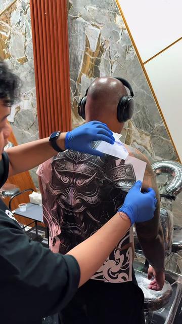 @Tommy the freshest ink bali