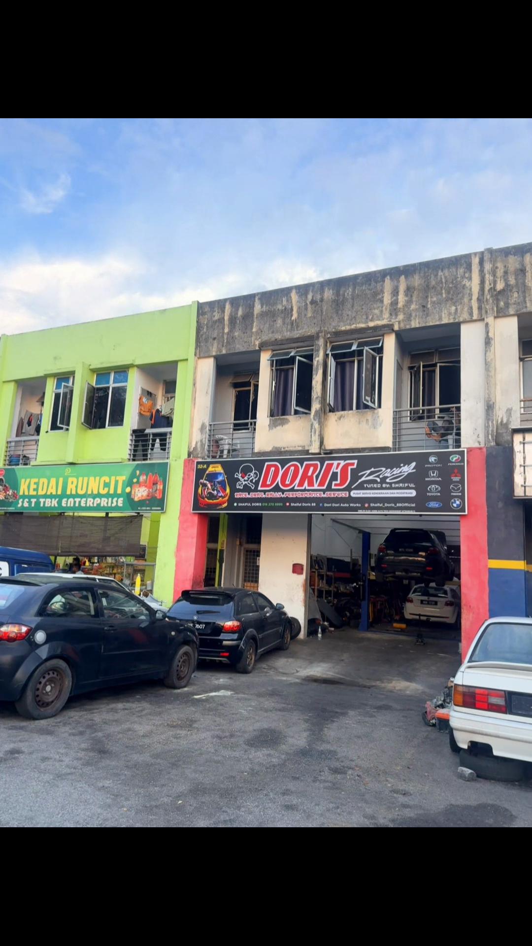 @Dori’sRacing