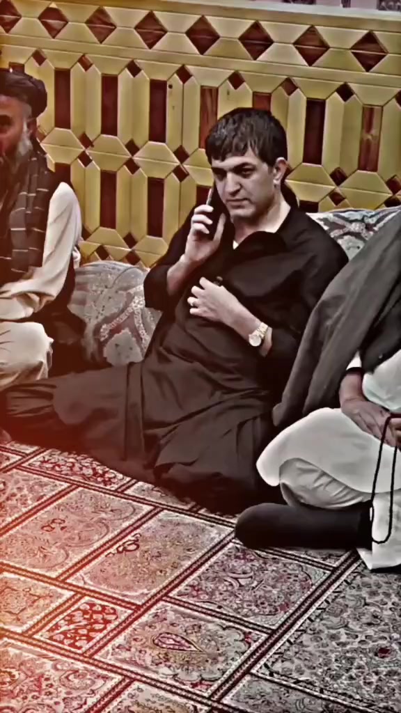 @Mashar Haji Sadiq Khan Adozai