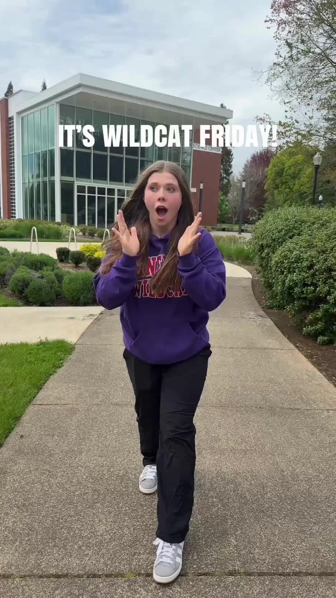 @Linfield University