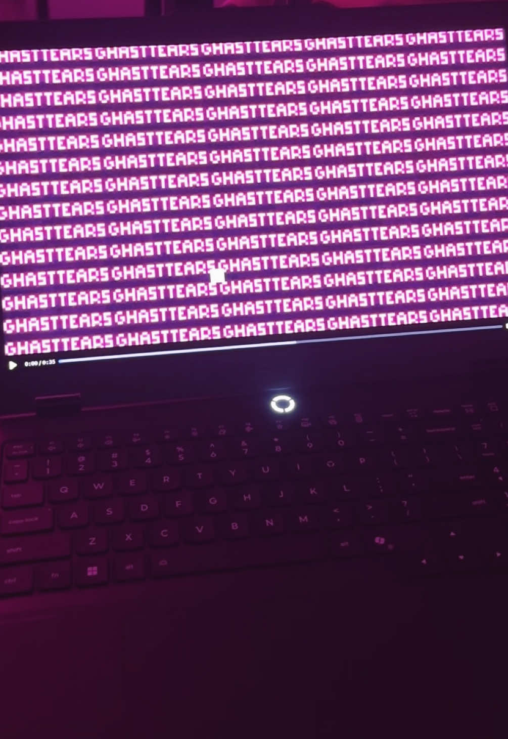 @ghasttears | twitch streamer🩷