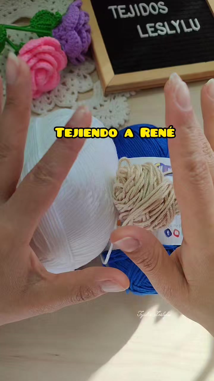 @Pili / Crochetera