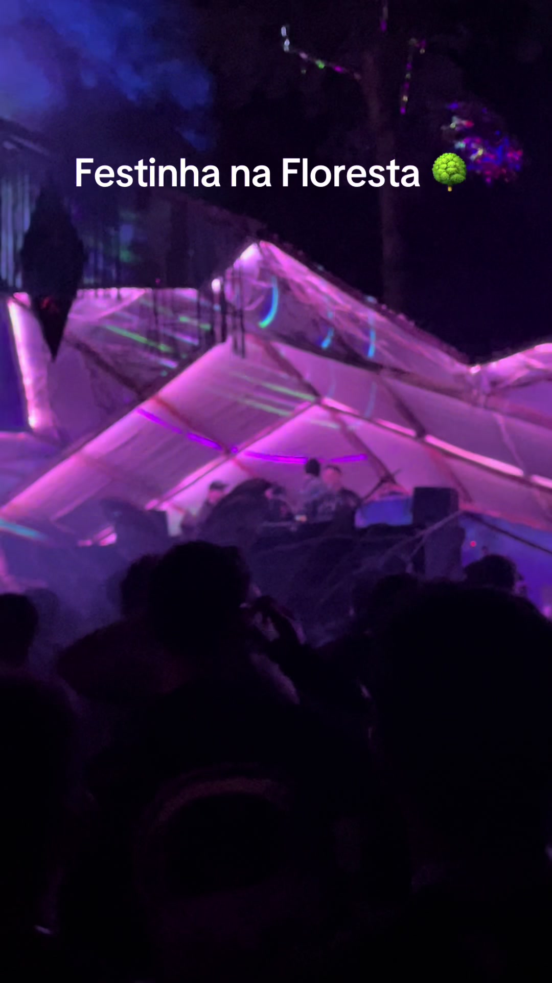 @N&oacute;s na Rave👾