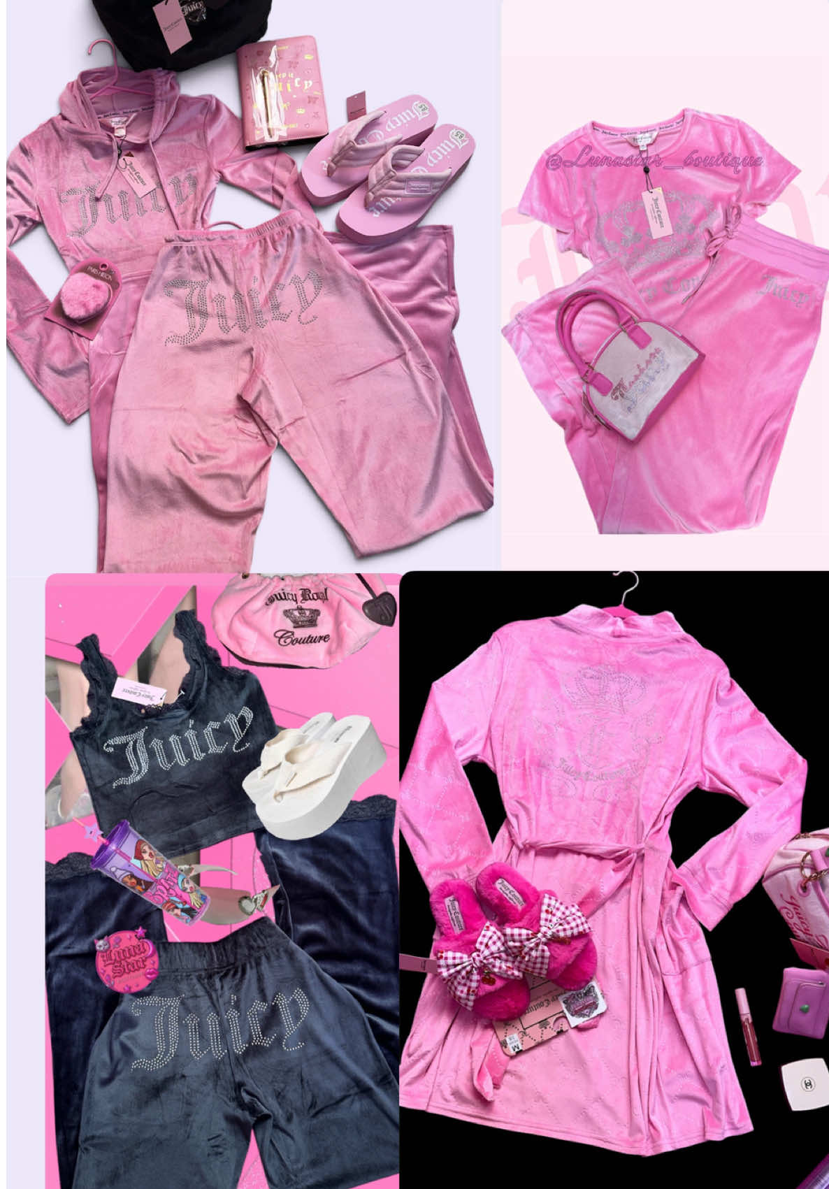 @Lunastar_boutique 💞