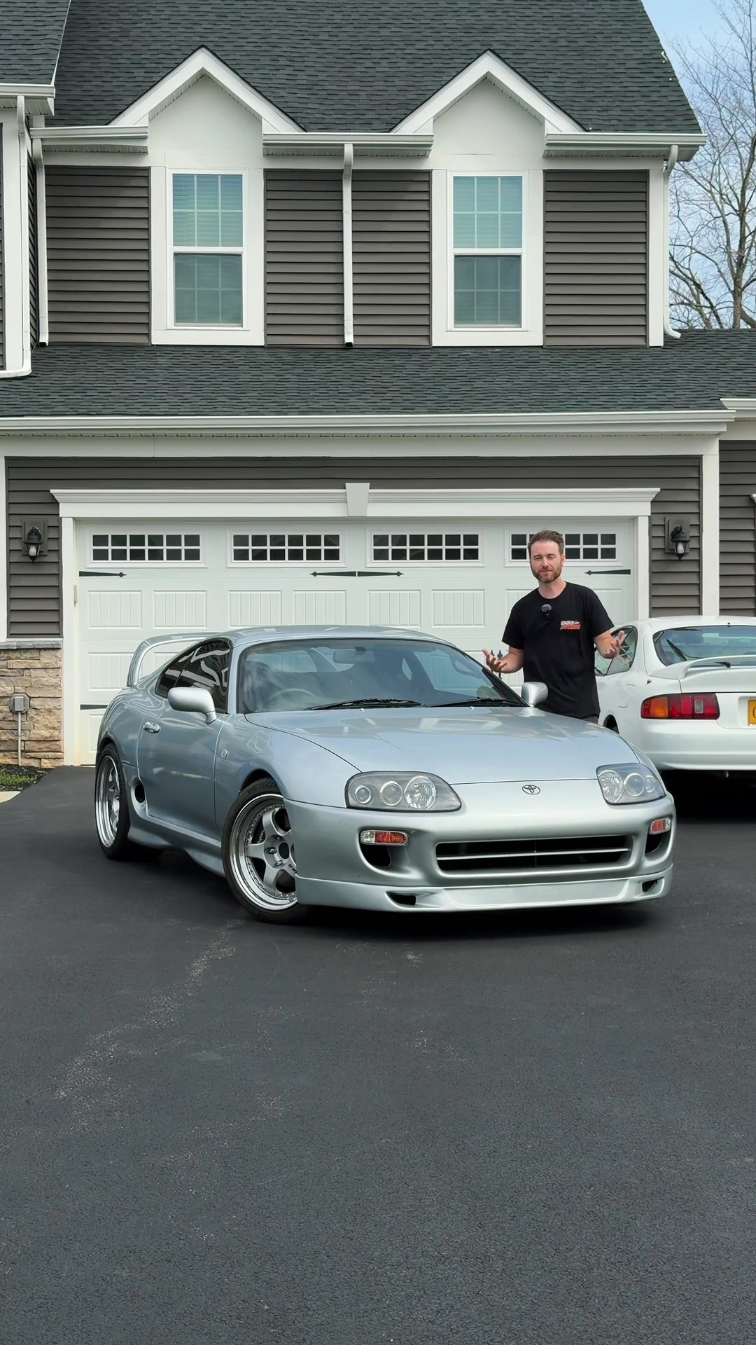 @Jason&rsquo;s Supra