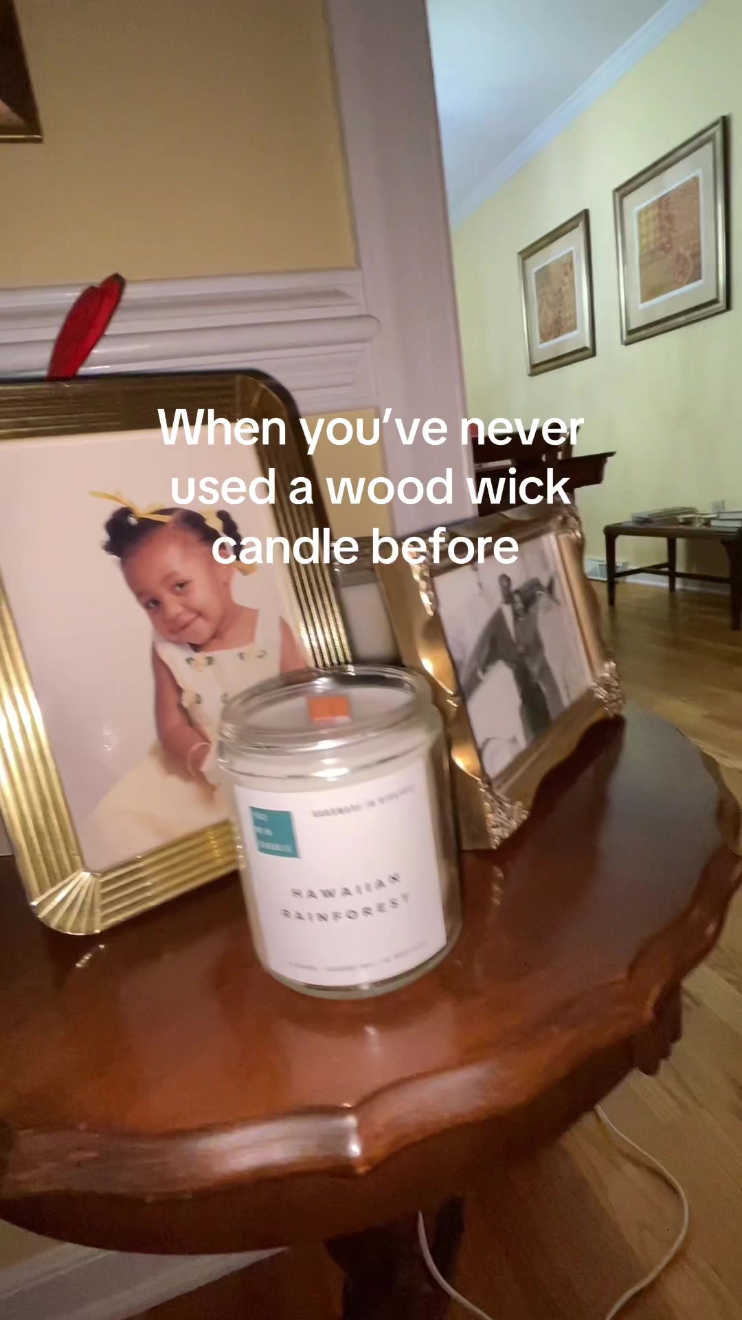 @THE WIN CANDLE