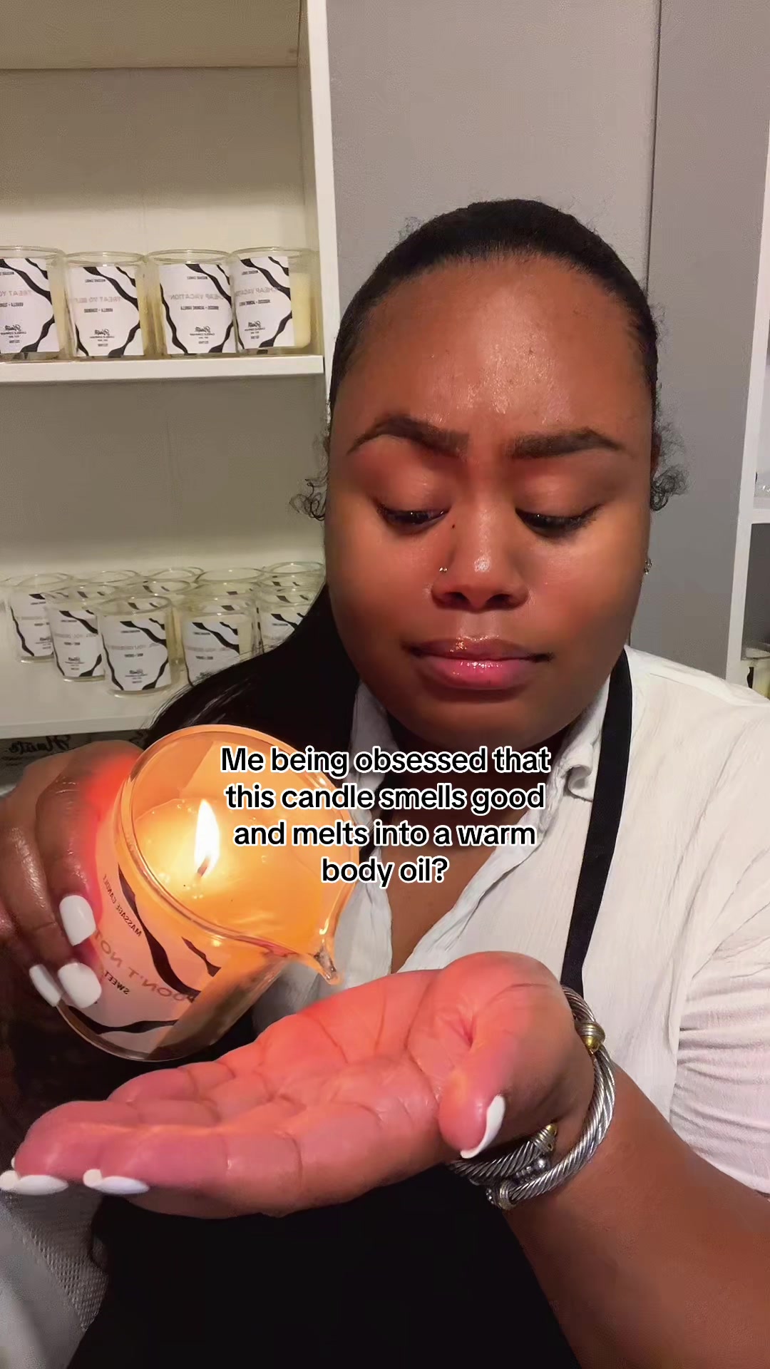 @Haute Candle