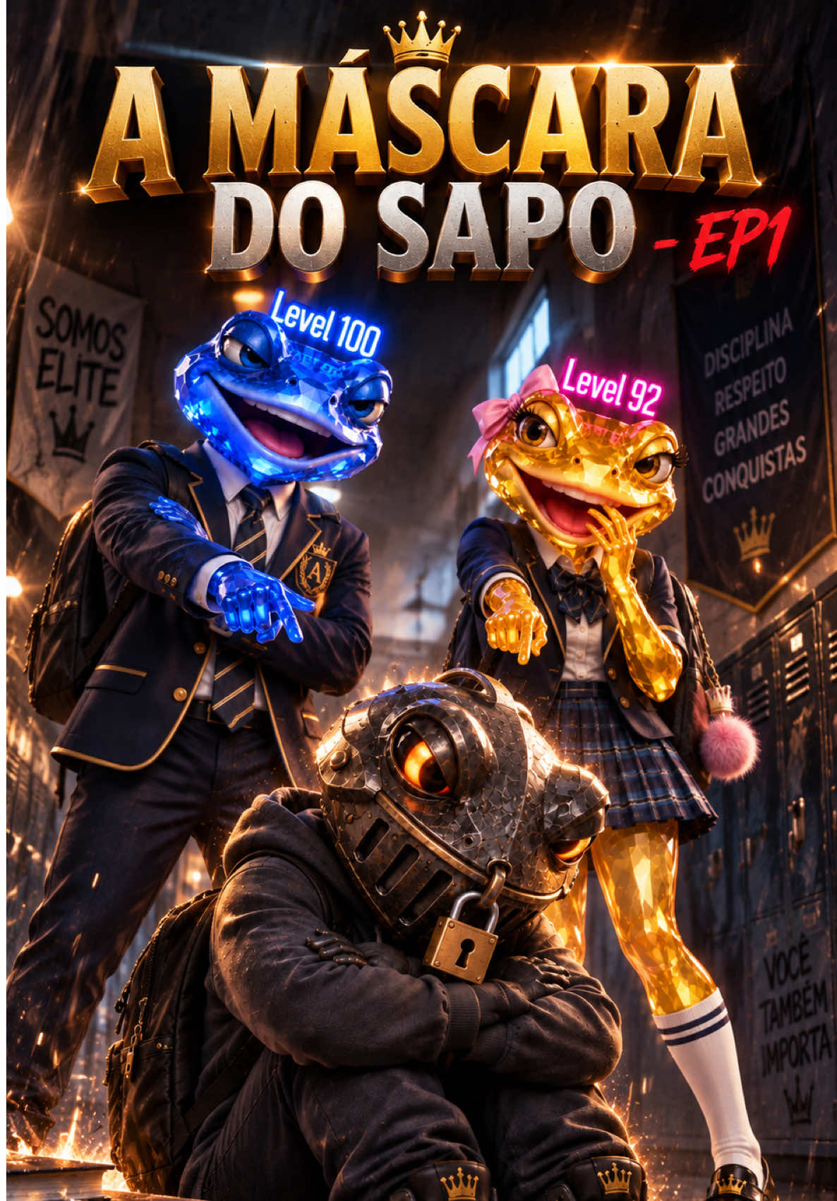 @Cenas Dramáticas 🎬