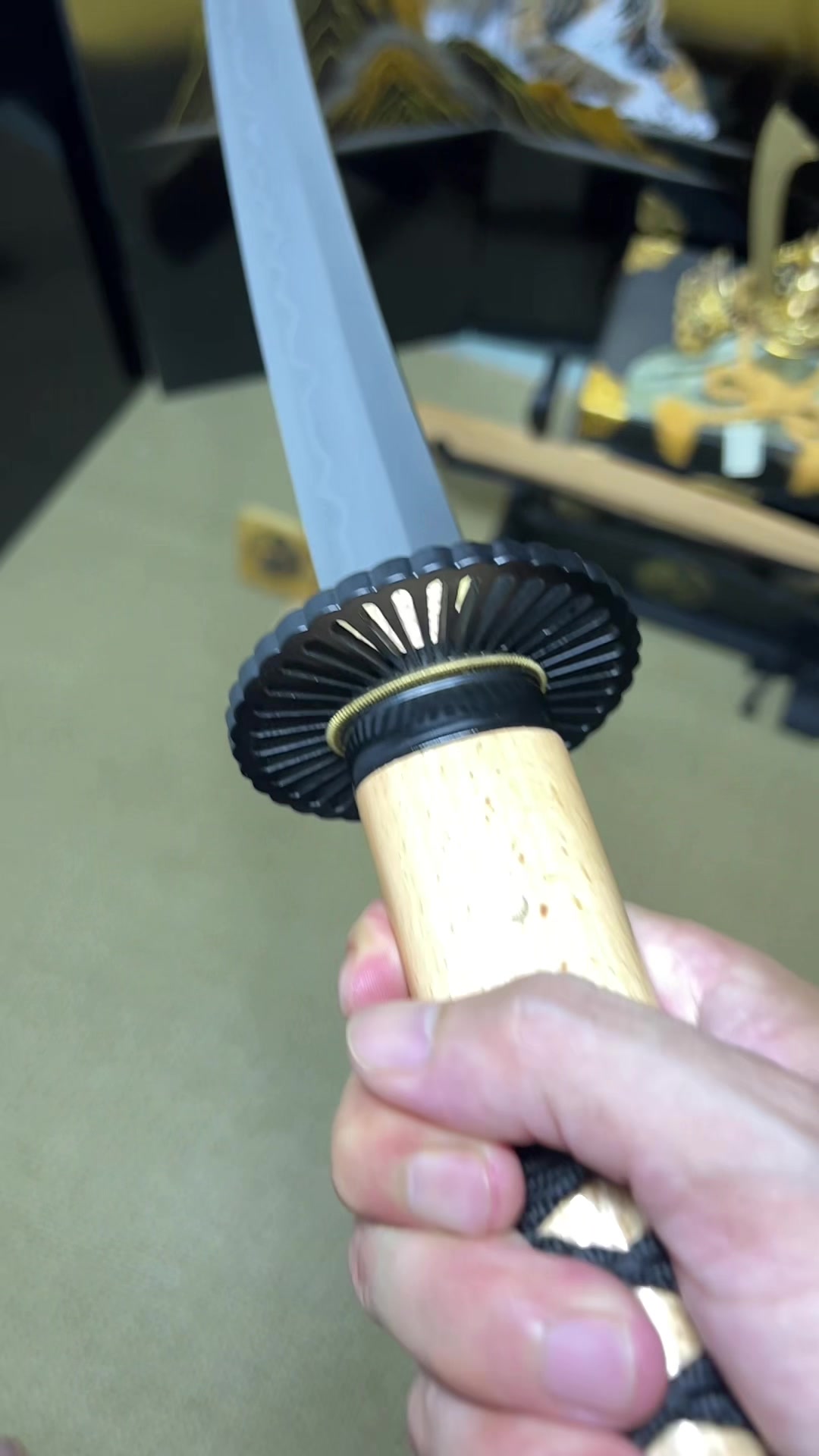 @Tora Samurai