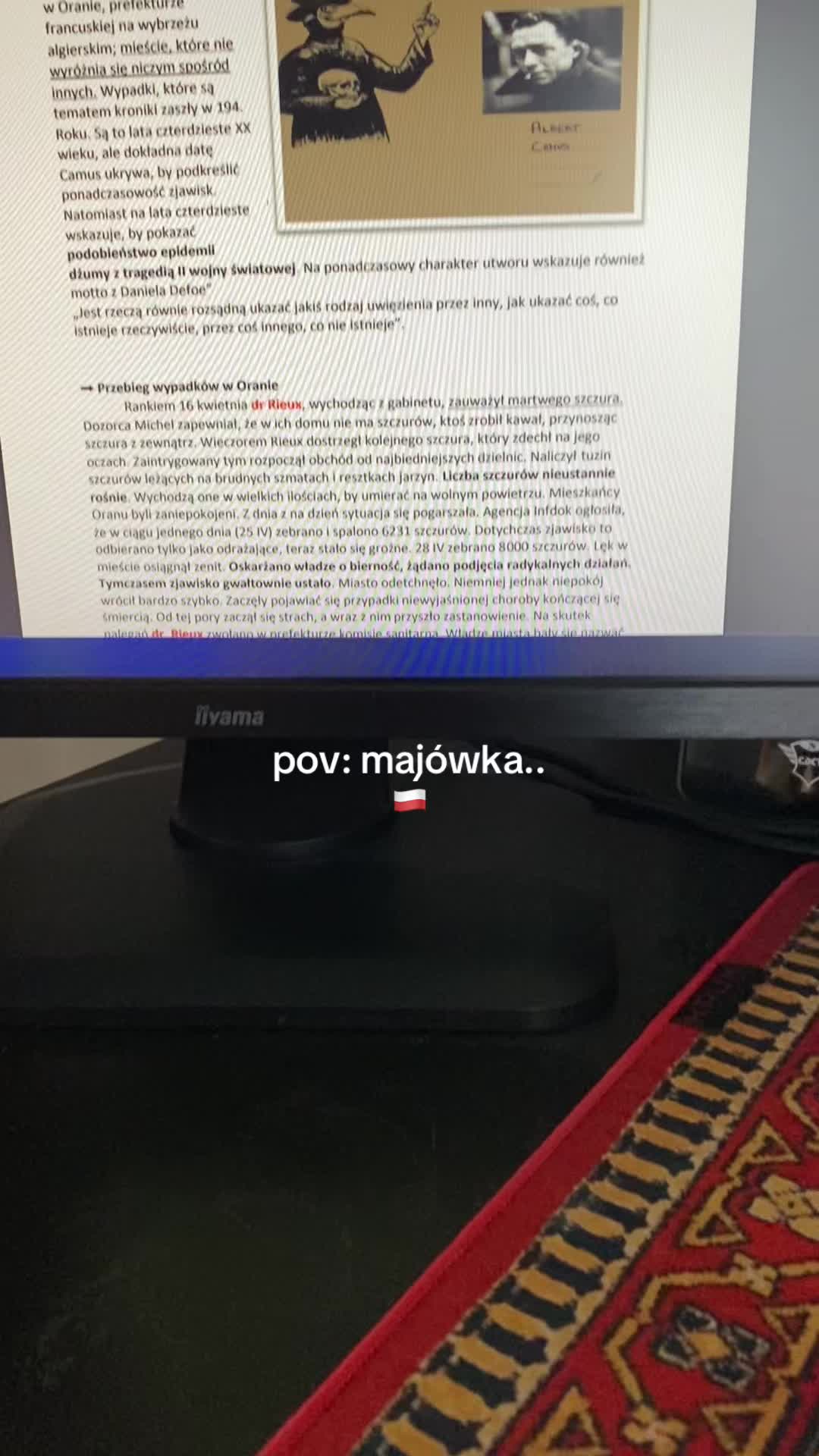 @Notatki Maturalne2026 | Polski