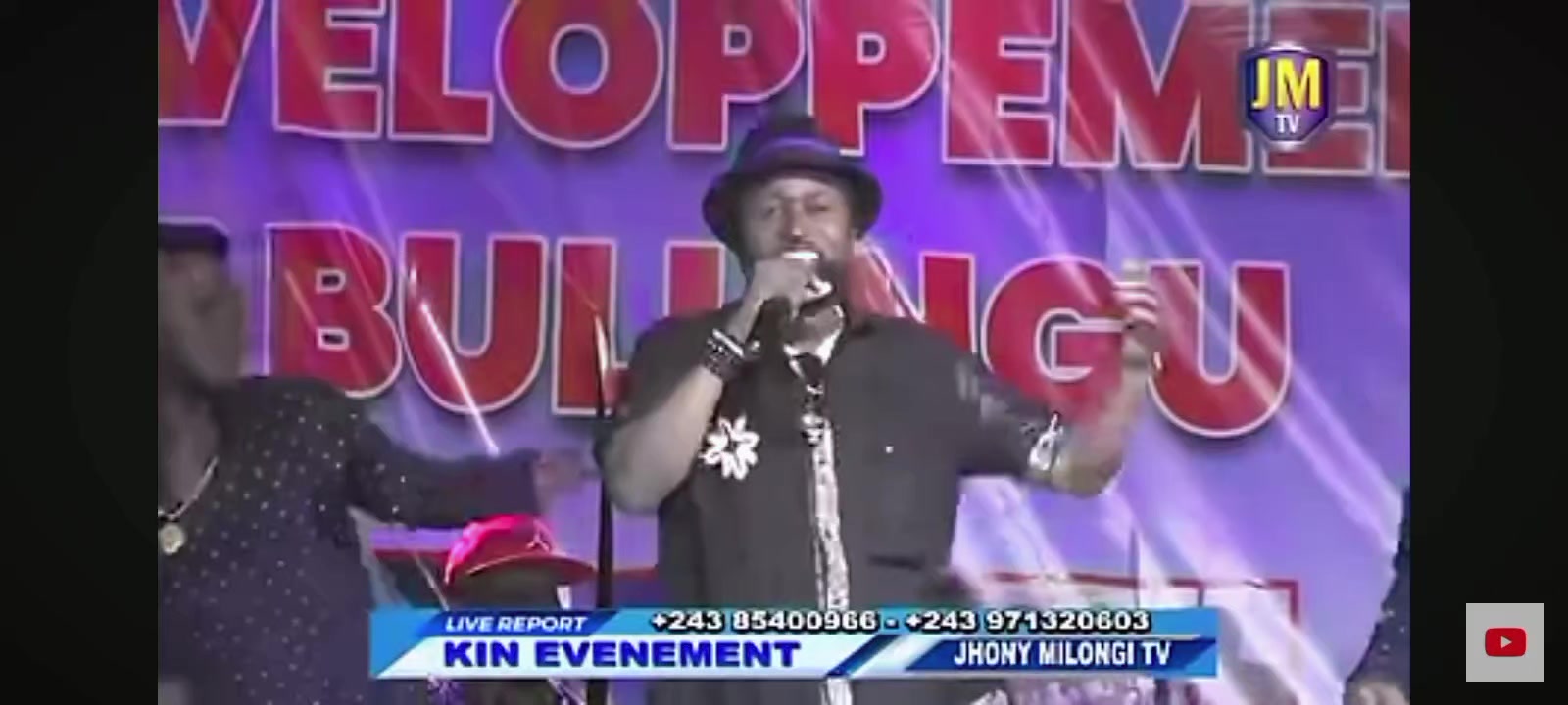 @Jo&euml;l kayombo