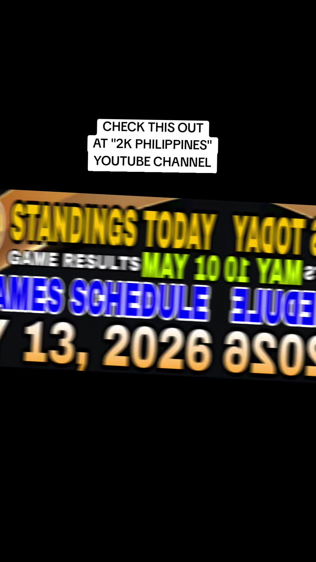 @2K PHILIPPINES ON YOUTUBE