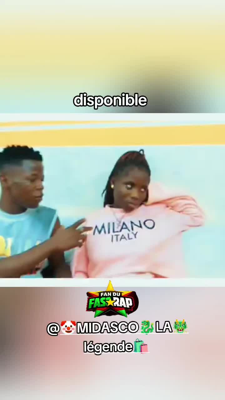 @FAN DU FASO RAP 🤟🤟