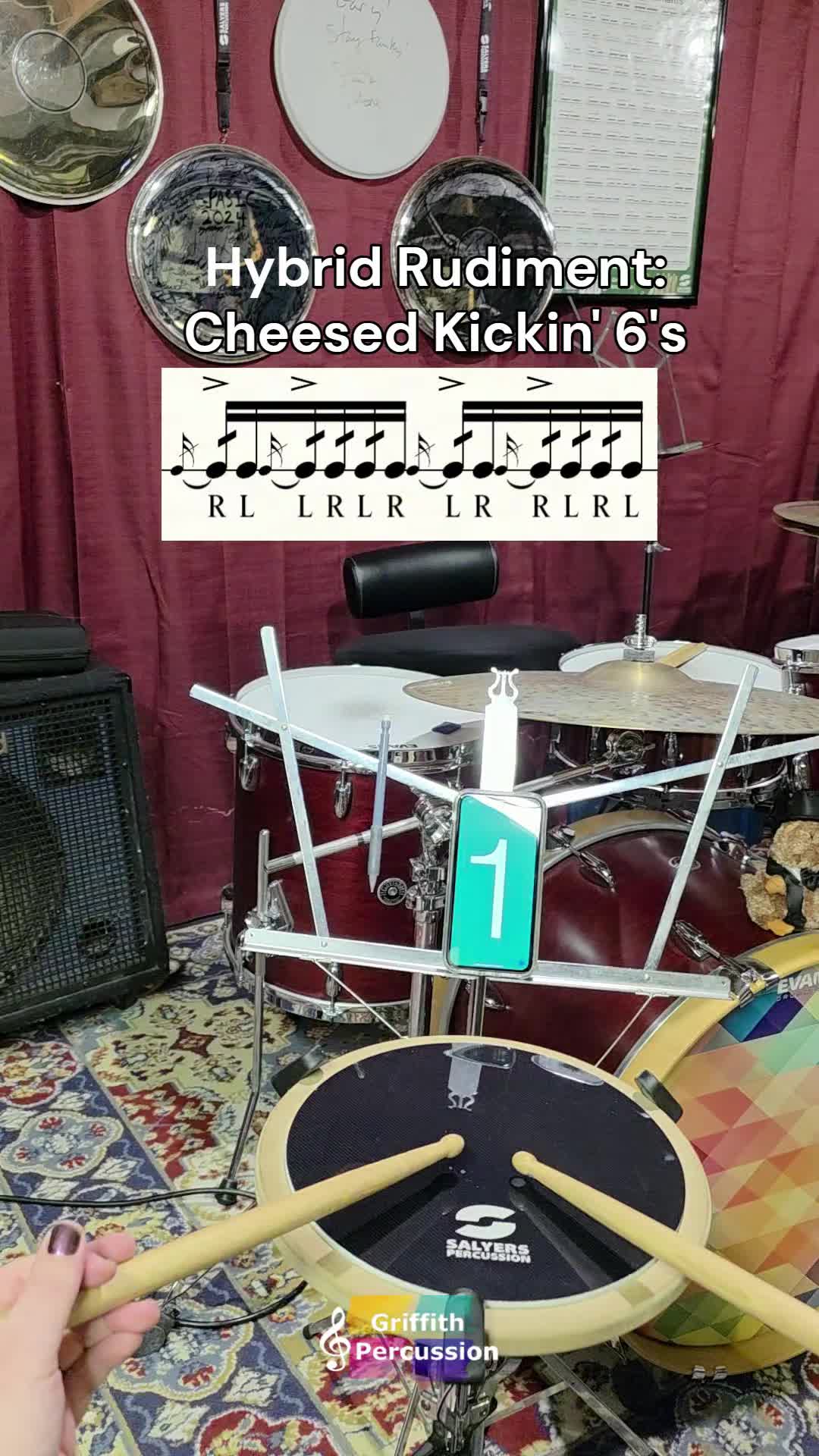 @Griffith Percussion