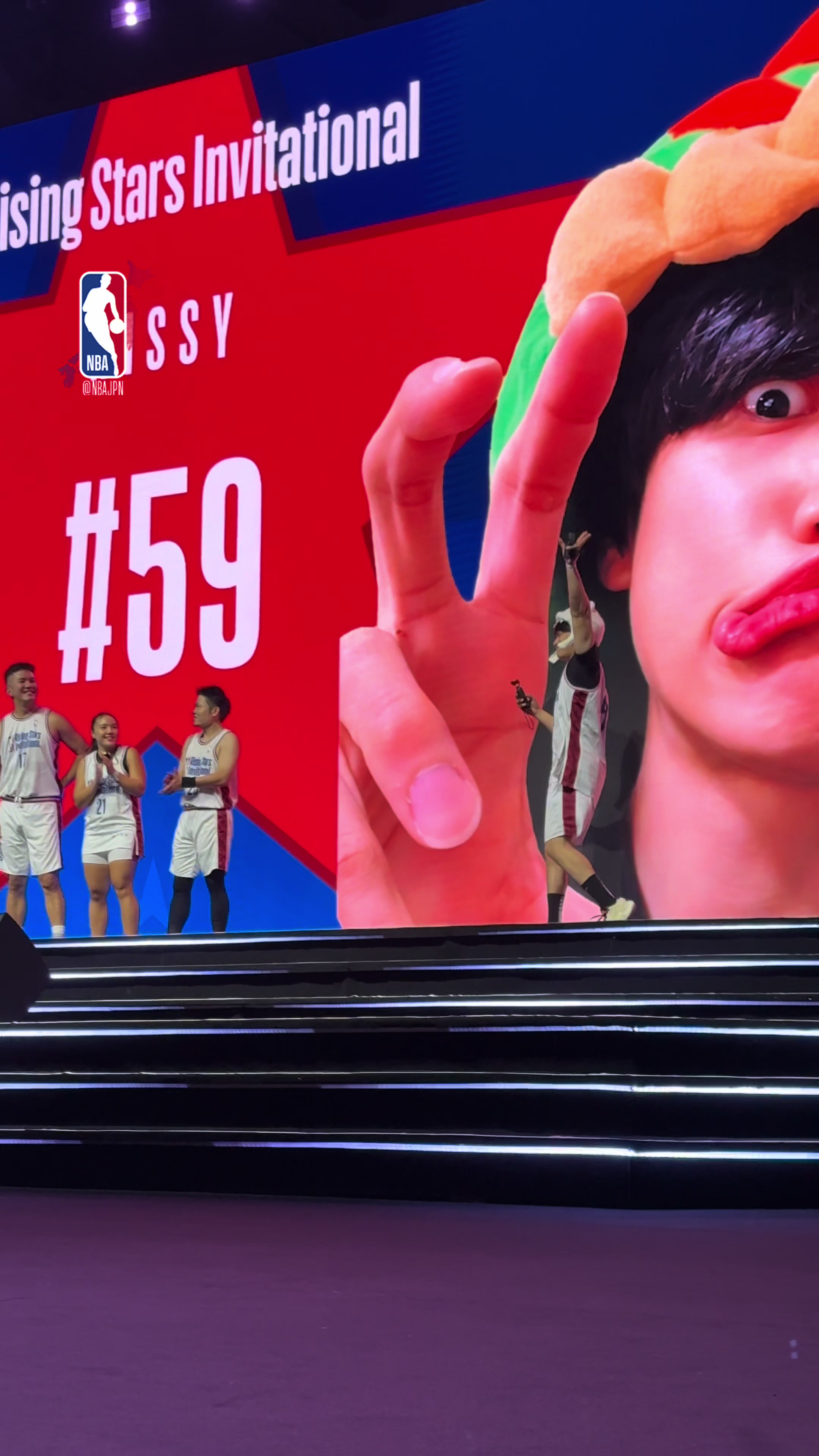 @NBA Japan