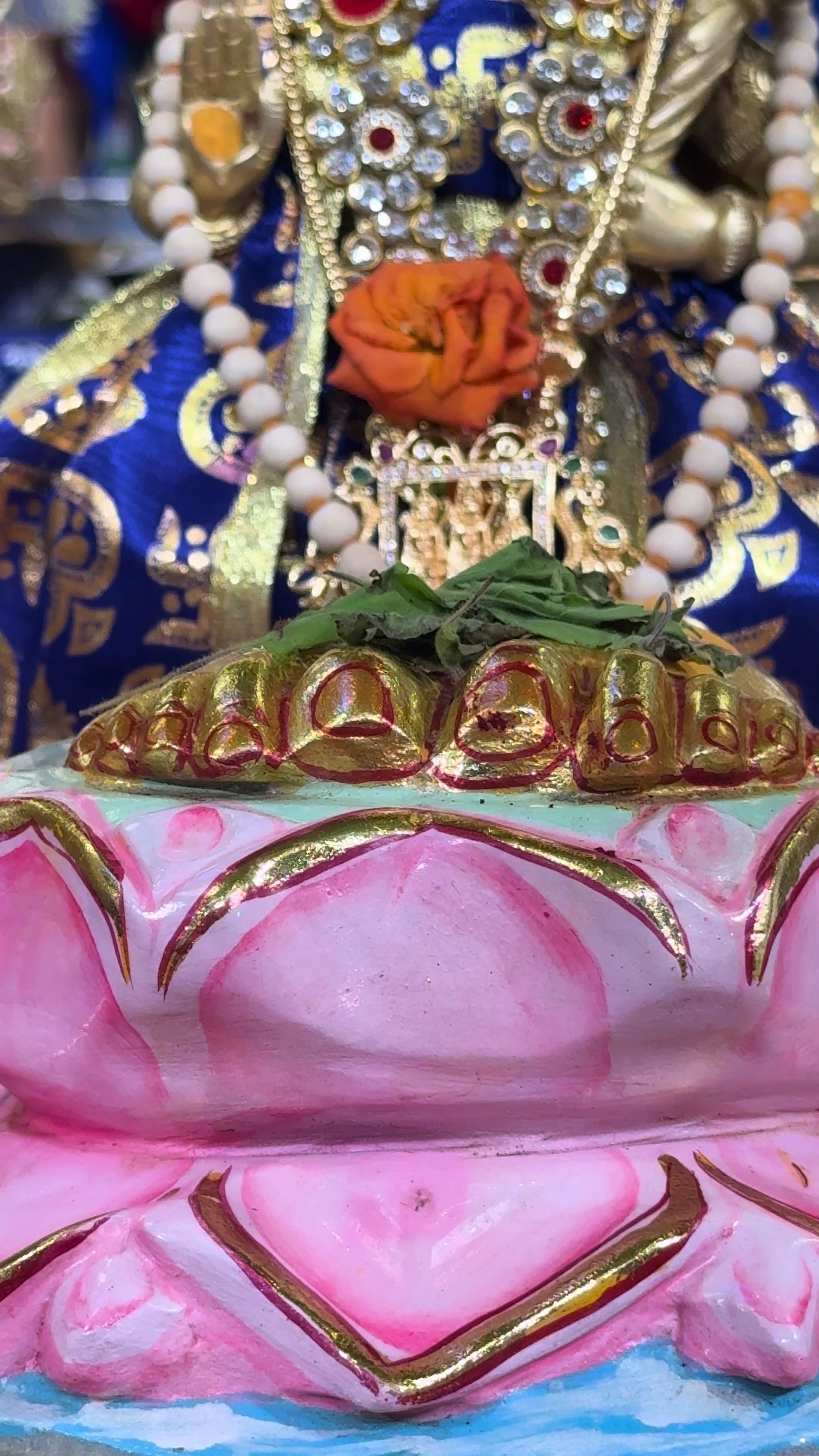 @Sankat Mochan Hanuman Mandir