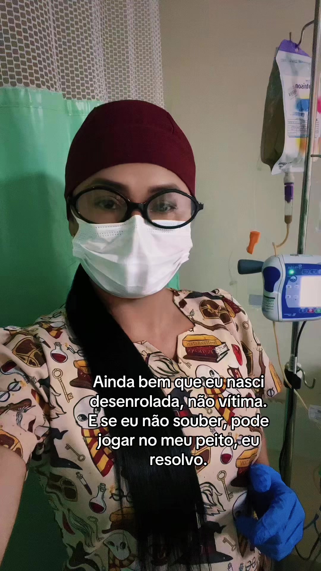 @Enfermeira _humor