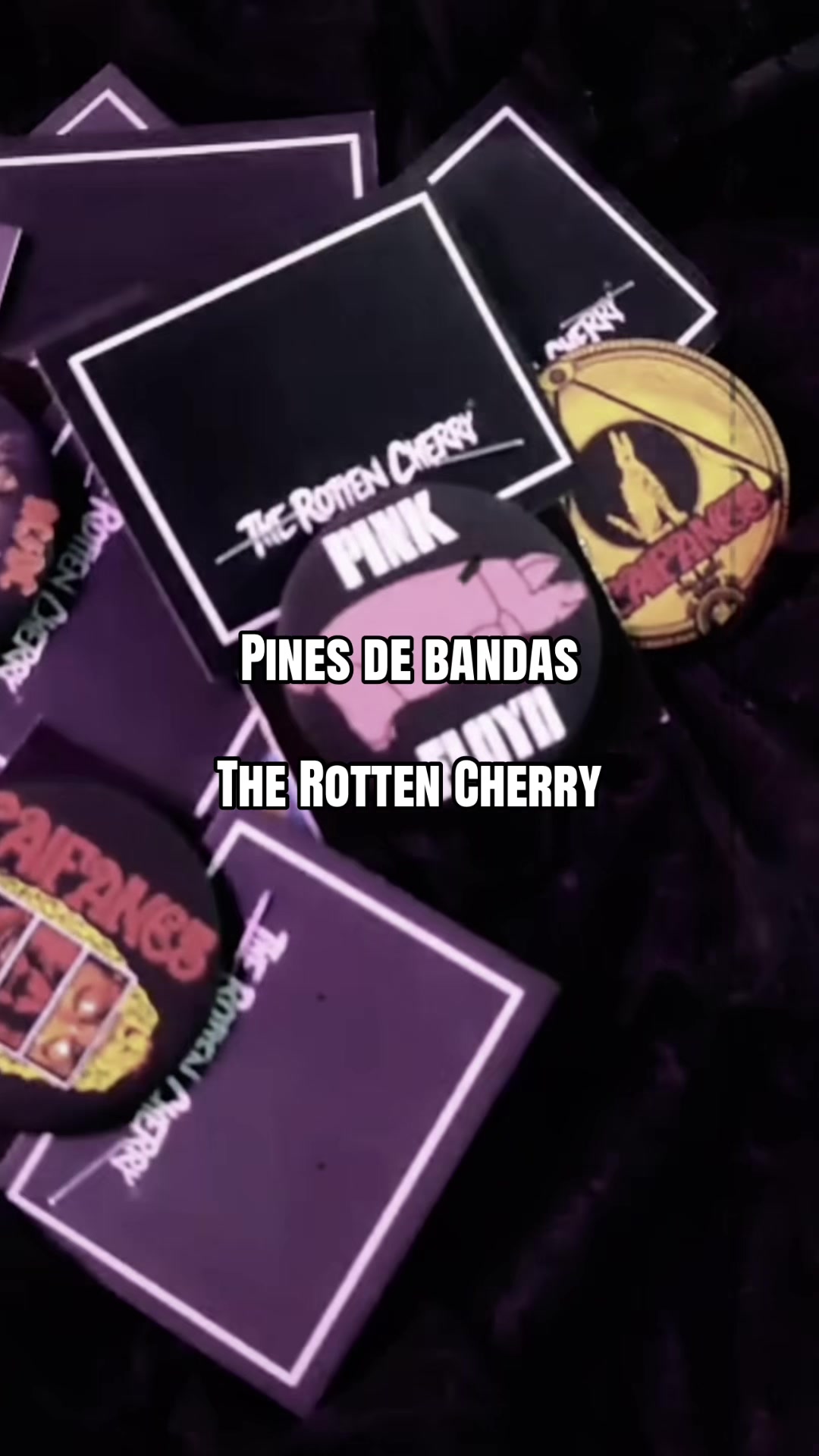 @The Rotten Cherry