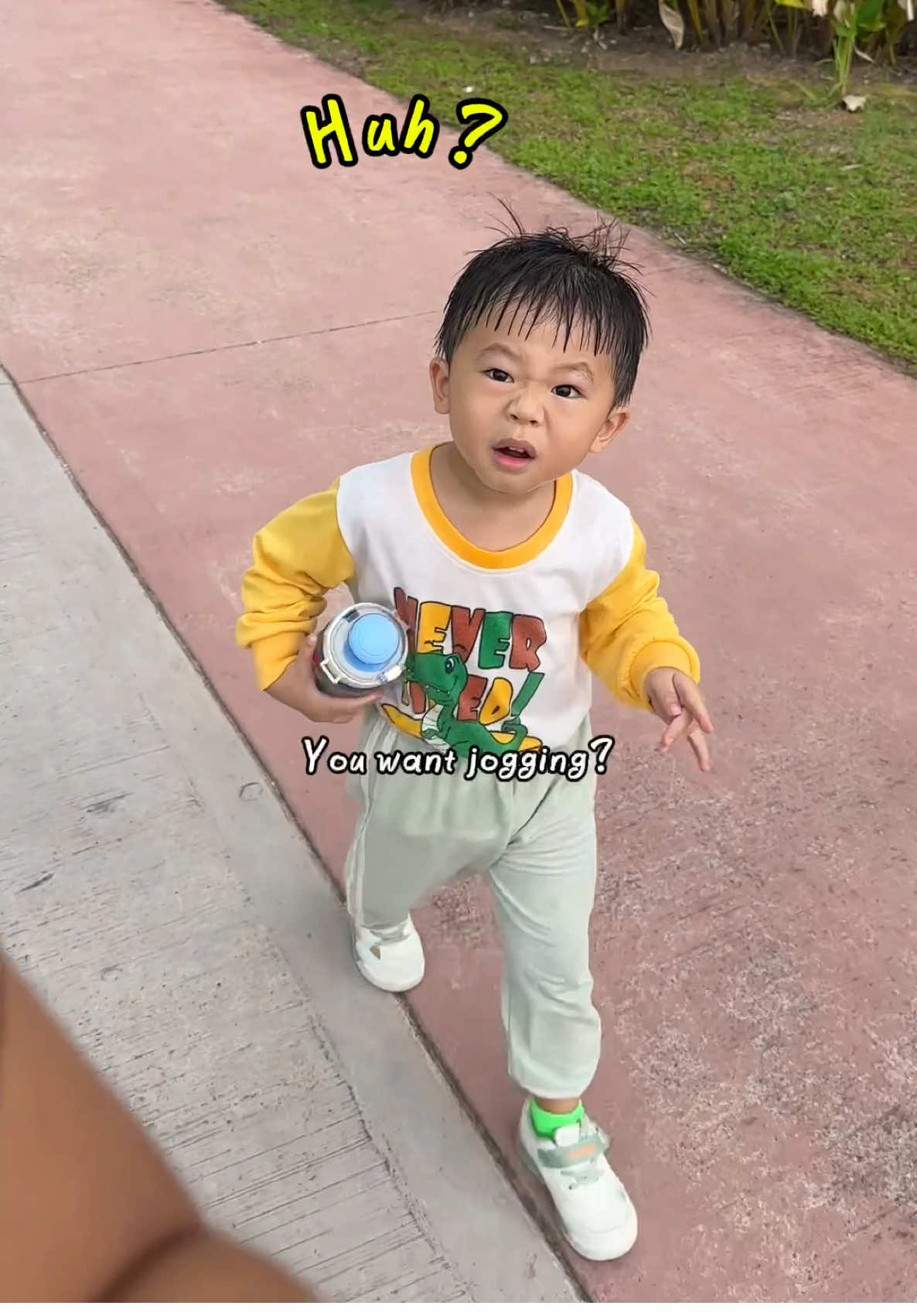 @Ah Cai very Leng Cai