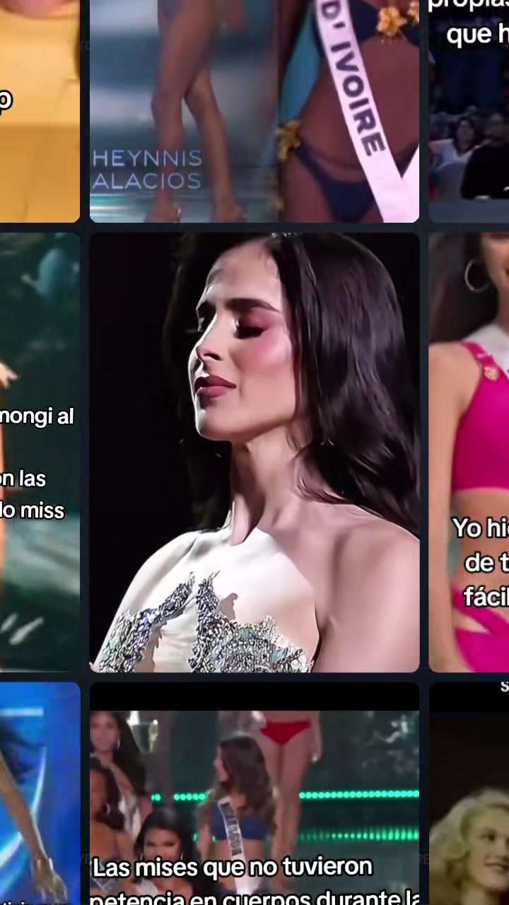 @Miss universo